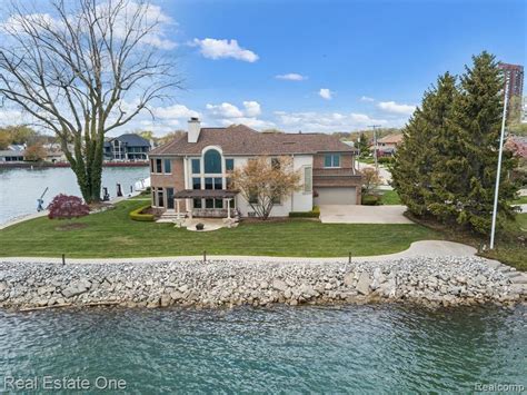 homes for sale st clair shores|St Clair Shores, MI Real Estate & Homes For Sale 